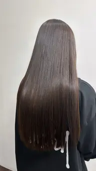 【早めの梅雨対策☔️】酸性ストレート⭐️