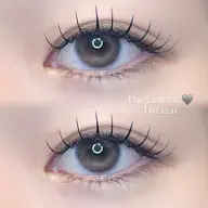 オフなし🩶フラットラッシュ🩶100本♡