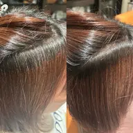 ヘアマニキュアカラー(リタッチのみ or 全体)