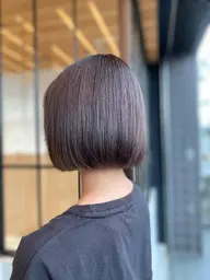 相談しながらの似合わせカット！