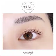 💎【当日限定】潤いまつ毛パーマ+コーティング付き💎+¥1000パリジェンヌ、韓国式変更可🎀