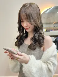 【4月限定🎀】カラー+Aujuaトリートメント