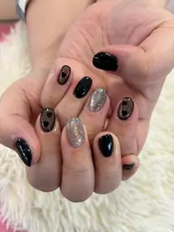 💅定額スタンダードデザイン🎀💕マグネットやオーロラが活用いただける定額デザインです✨約200種類から選択可能💎