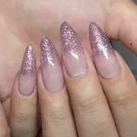 《オフあり》💎アクリルスカルプ ワンカラーｏｒラメグラ🦋