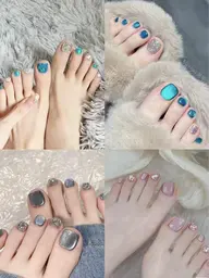 フットちゅるんちゅるんマグネットワンカラー🩷🩷