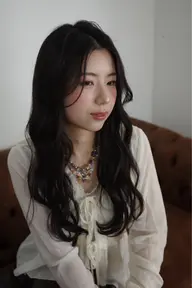 巻き髪アレンジ🎀