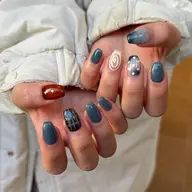 当日限定‼️~5本デザイン💅🏻
