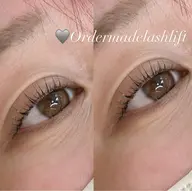 パリジェンヌ/オーダーメイドラッシュリフト(土日祝＋700円)