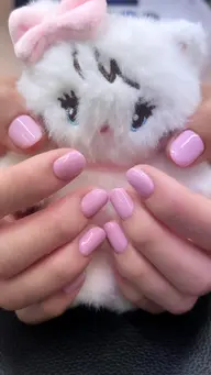 【オフあり】HAND💅🏻2本art✨新規 6130/再来 7130円/府中/ワンカラー/グラデ/パラジェル変更可