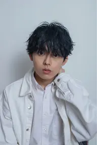 【ご新規様限定】メンズカット+スパイラルパーマorプードルパーマ🔥#メンズパーマ#無造作パーマ#無造作ヘア