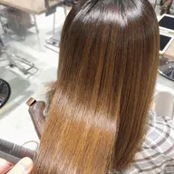 低熱プレミアムトリートメント+カット