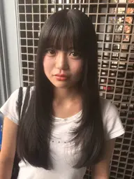 カット＋ハホニコトリートメント✨