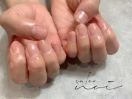 ハンドネイルケア𓂃⋆꙳