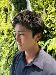 【平日限定】メンズカット＋クレンジングスパ