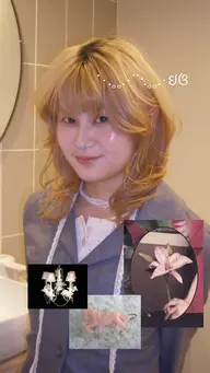 【🗝ブリーチ込み🗝】ダブルカラー