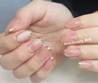 【うるい水光マグネット+ミラーフレンチ】★新規オフ込み¥7900