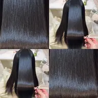 今月限定！カット＋縮毛矯正<扱いやすい艶髪へ>