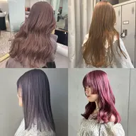 🪸ブリーチあり👌🏻 ̖́-‬  ダブルカラー🪸