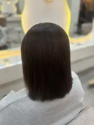 うねりが気になる方にオススメ!縮毛矯正モデル➕高保湿トリートメント✨