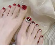 💛フットやり放題