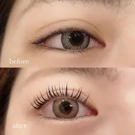 【期間限定‼️】🌼パリジェンヌラッシュリフト🌼