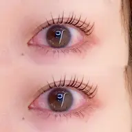 【目元をはっきり】マスカラパーマ✧︎*。