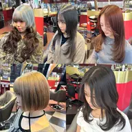 🌼レディースカット✂️(トリートメントサービス🫧✨️)