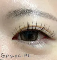 LEDマツエク　フラットラッシュ140本