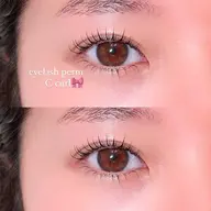 当日限定♥️上下まつ毛パーマ♥️