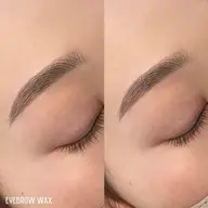 《新規》パーソナル眉診断＋アイブロウWAX脱毛 ¥5480