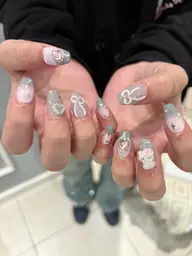 ご新規様限定ハンドオフあり持ち込みデザイン👑🧸