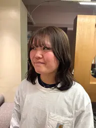 【2回目以降の方はこちら💡】ブリーチなしダブルカラー🪡