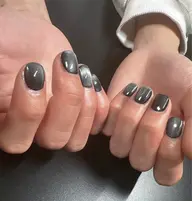 🚹シンプルメンズネイル【オフ込み】