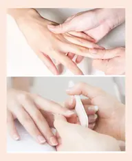 手荒れ・乾燥・ささくれケア★ ハンドエステ&ネイルケアセット