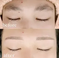 【眉毛Wax+高保湿ジェルパック付き🩵】