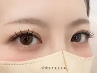 🛼フラットラッシュ100本💫束感仕上げ付き✨※所要時間60分 ꒰ 横浜元町 ꒱