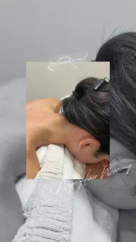 後ろ姿から美しく💃🏻🌹【うなじワックス脱毛】結婚式、成人式、大事なイベント前に✨