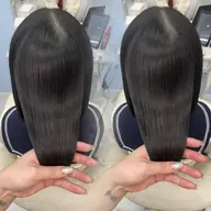 【🌸４月1日​〜​15日限定🌸】髪質改善縮毛矯正🎶