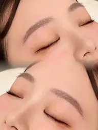眉スタイリング🪞✨️