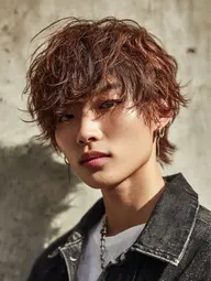 メンズカット＋カラー