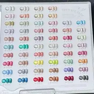 マグネット&ワンカラー【オフ無し】💕134色から選べる💕