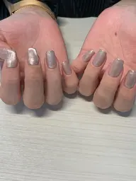 [ハンドネイル]ピールオフジェル✨ワンカラー、マグネットネイル💅(オフ別)