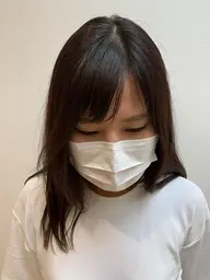 ✨前髪カット✨