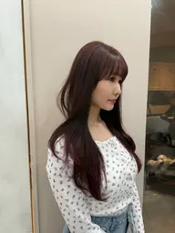 💎カット+髪質改善トリートメント💎