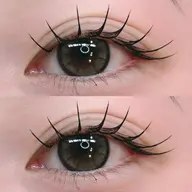 🖤最高級セーブル100本🖤美容液成分コーティング付！！フラットに変更可能！通常¥5650