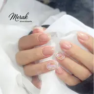 【NEW OPEN記念】持ち込みデザイン☆4本デザインアートコース¥7000