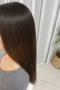 【オーガニック認証ヴィラロドラカラー使用】　リタッチカラー（根元 2cmまで）＋サラッと質感トリートメント付き