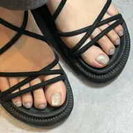 🌈 まだまだちゅるんが可愛い🍂【フット👣マグネット/フラッシュ】通常7,000円