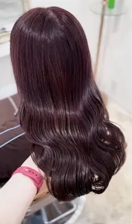 ミニモ学割🎀ワンカラー+リペアトリートメント+超音波アイロン付き🪄︎︎✨