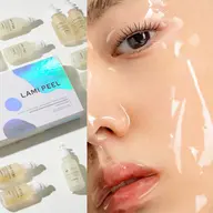 大人の肌を育てるピーリング【ラミネーションピール】（首・顔）たるみ・開き毛穴/韓国で話題ツヤ肌に